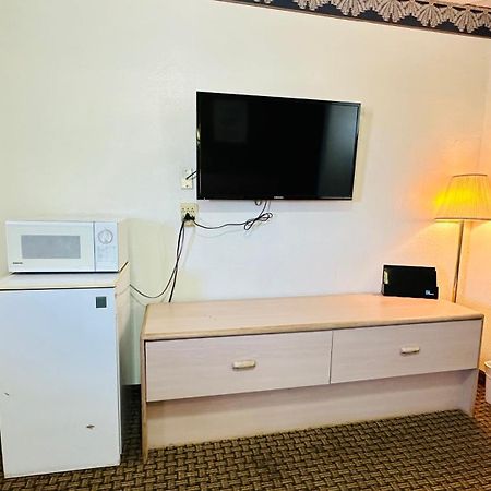Budget Inn バン・ホーン エクステリア 写真