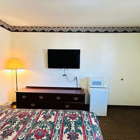 Budget Inn バン・ホーン エクステリア 写真